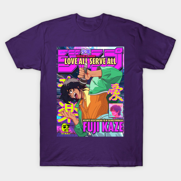 Limited Fujii Kaze T-shirt - Fujii Kaze Custom Tee - Etsy